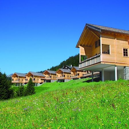 Feriendorf Walserland Damuels Exterior photo