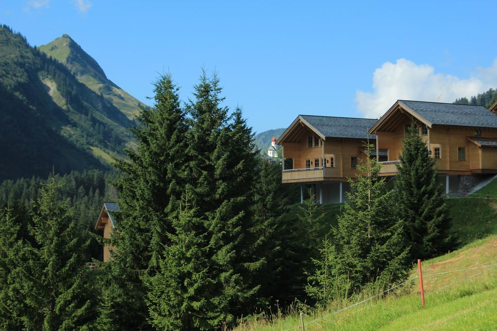 Feriendorf Walserland Damuels Exterior photo