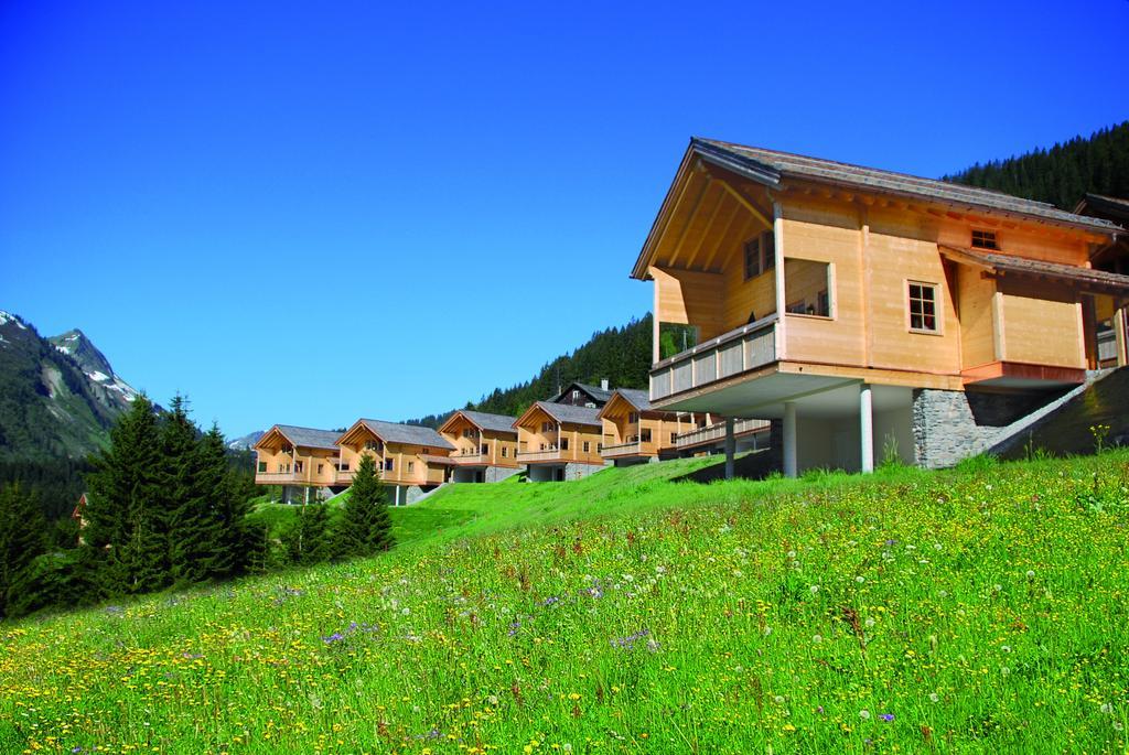 Feriendorf Walserland Damuels Exterior photo