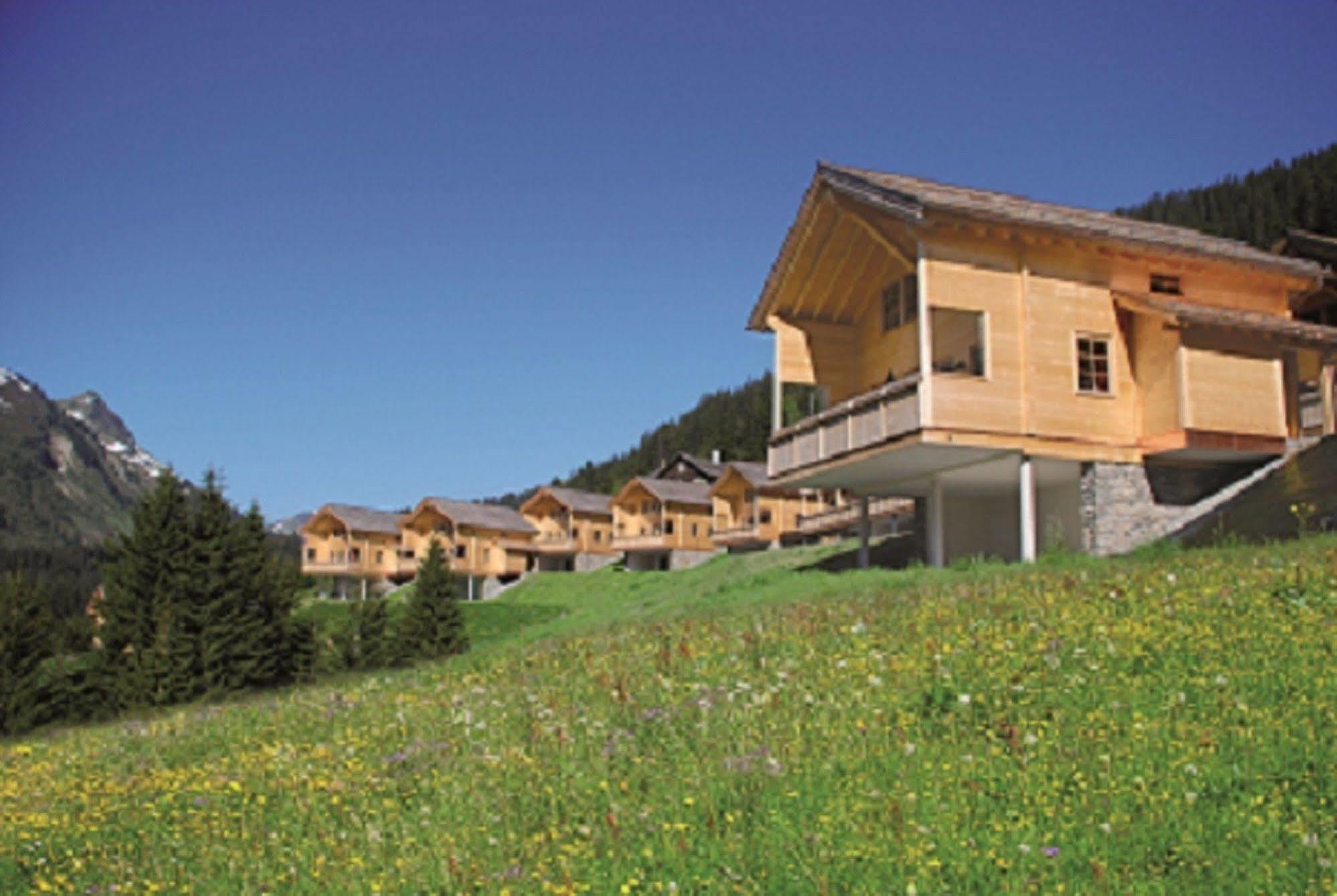 Feriendorf Walserland Damuels Exterior photo